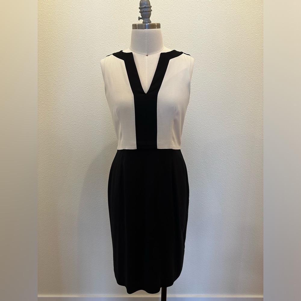 Banana Republic Sleeveless Dress